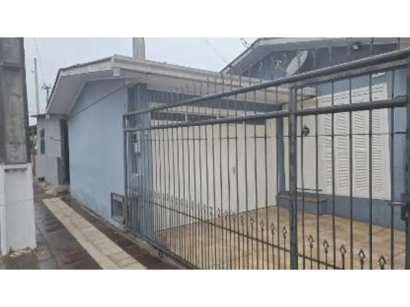 Casa em leilão