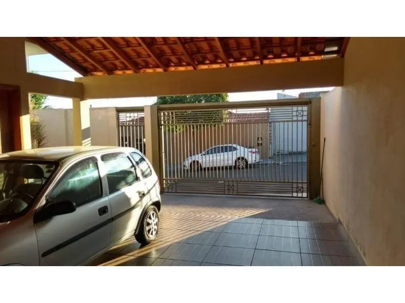 Casa em leilão