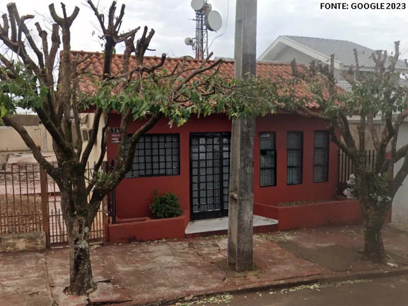 Imóvel em leilão