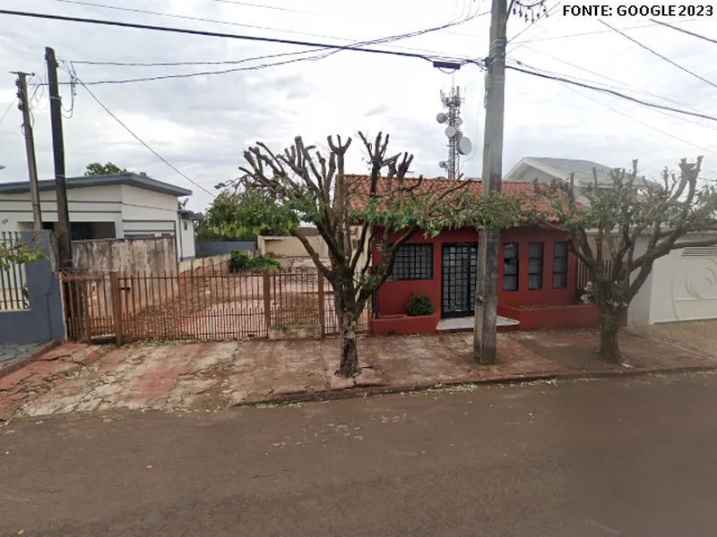 Casa em leilão
