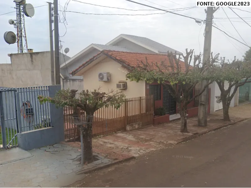 Casa em leilão