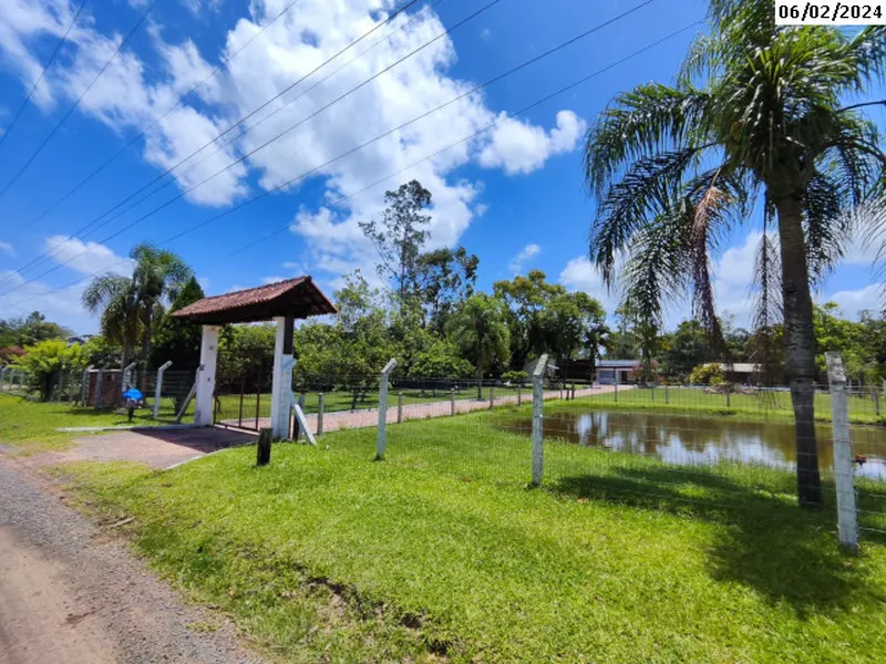 Terreno em leilão