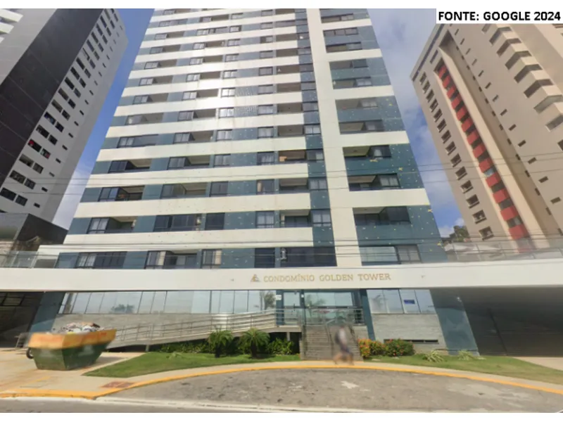 Apartamento em Leilão Extrajudicial
