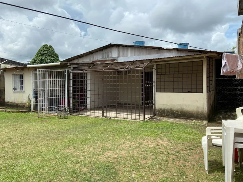 Casa em leilão