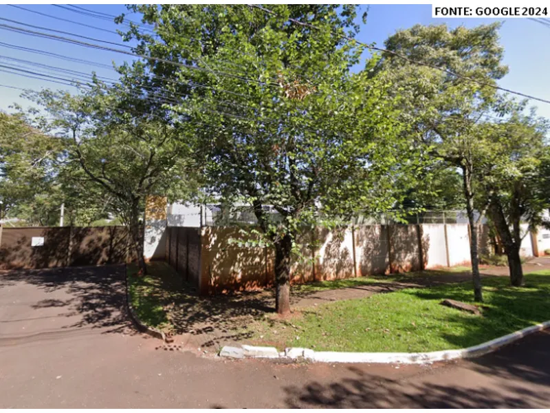 Terreno em leilão