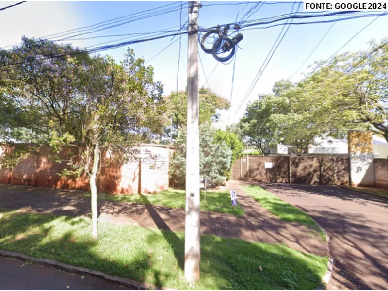 Terreno em leilão