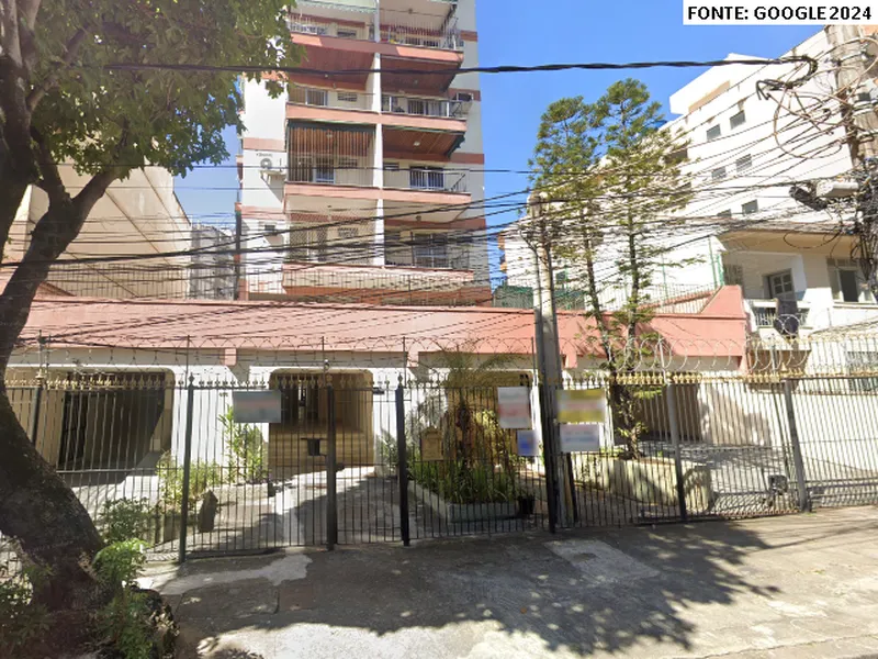 Apartamento em leilão