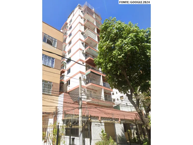 Apartamento em leilão