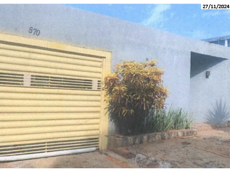 Casa em leilão