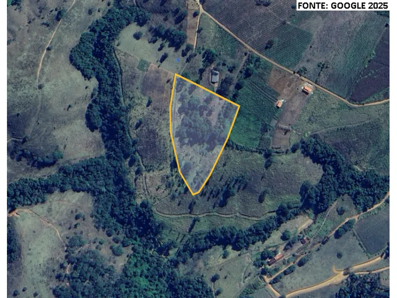 Imóvel rural em leilão