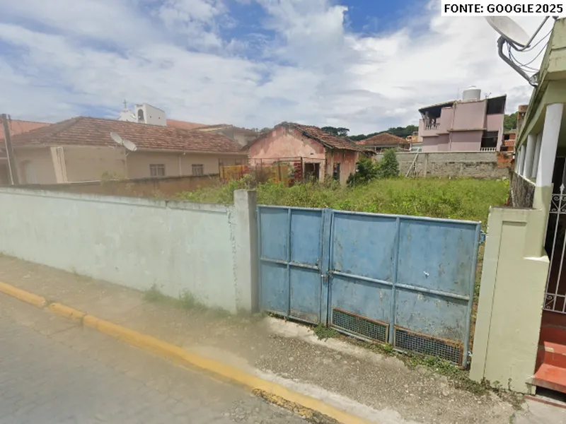 Casa em leilão