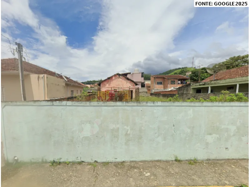 Casa em leilão