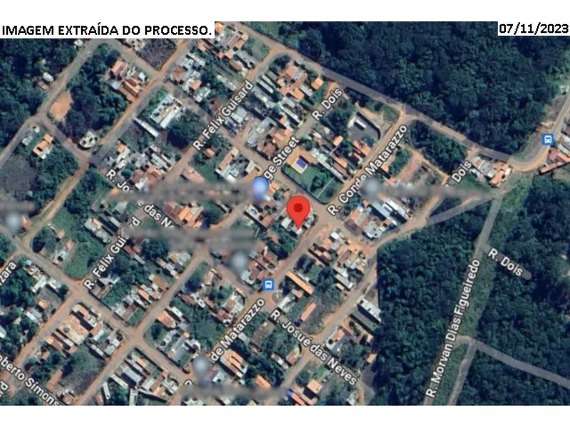 Casa em leilão