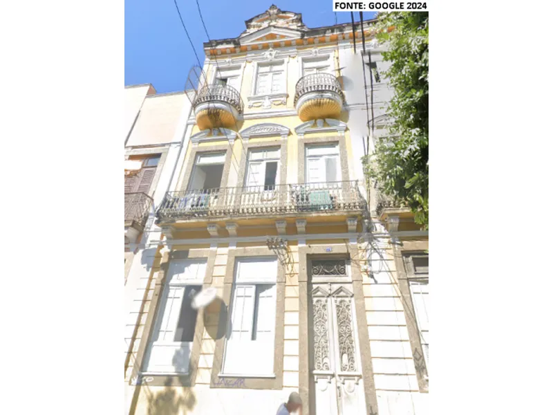 Imóvel em leilão