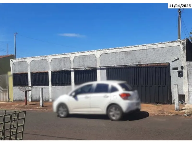 Terreno em leilão