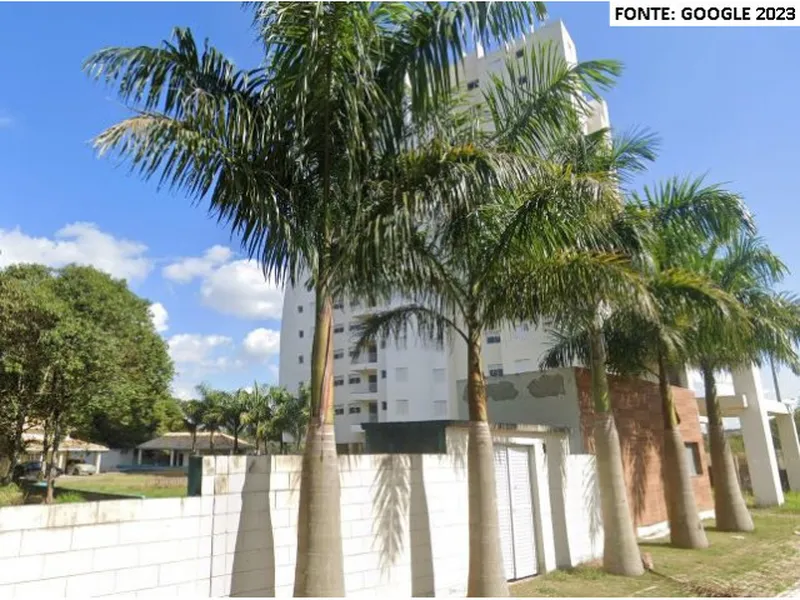 Apartamento em leilão
