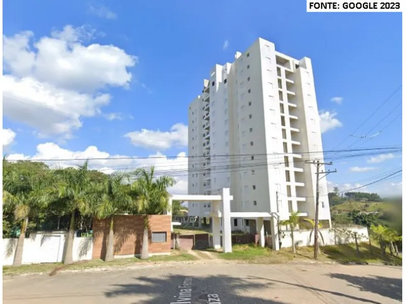 Apartamento em leilão