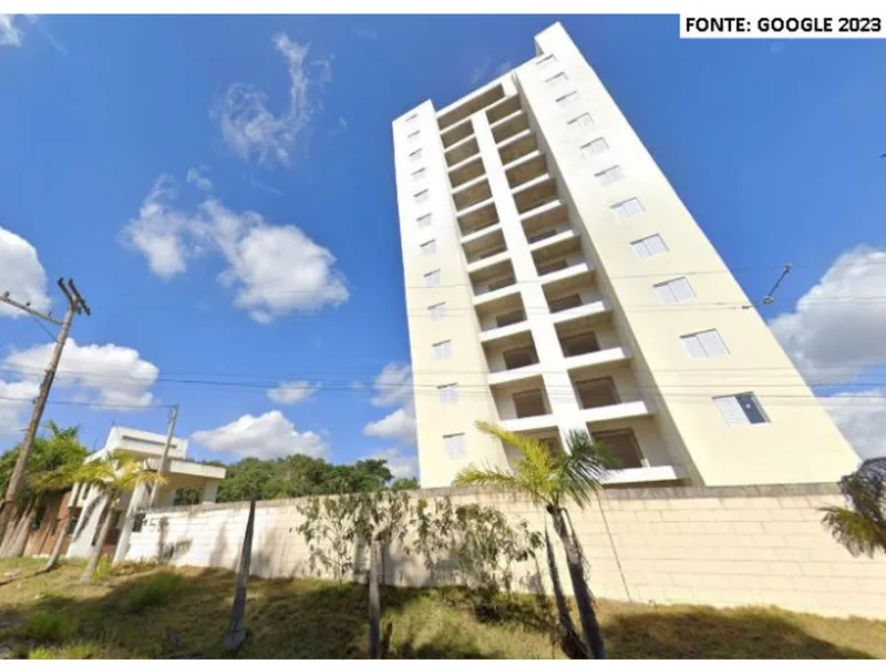 Apartamento em leilão