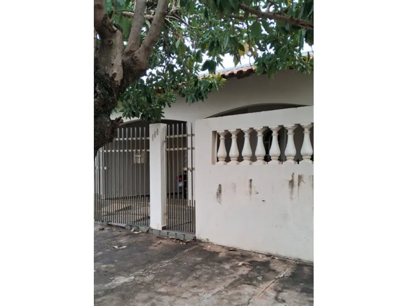 Casa em leilão