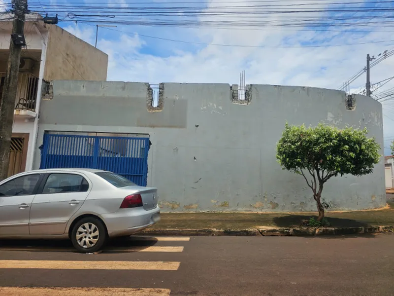 Galpão em Leilão Judicial
