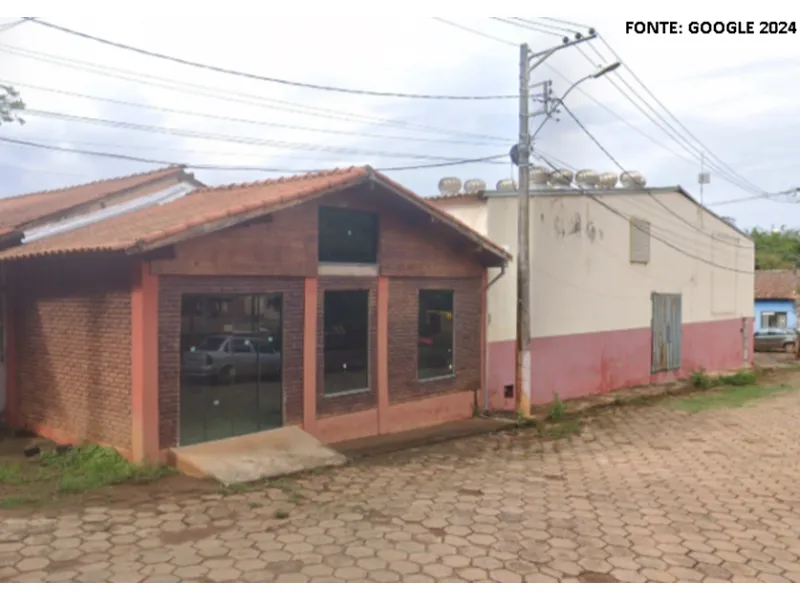 Imóvel em leilão
