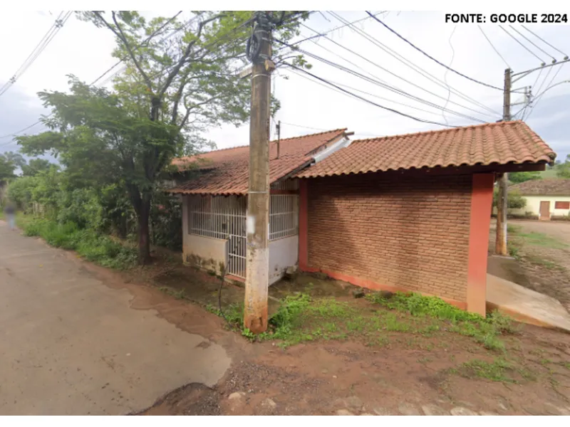 Imóvel rural em leilão