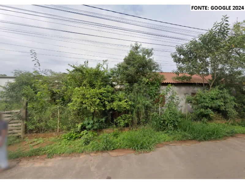 Imóvel rural em leilão