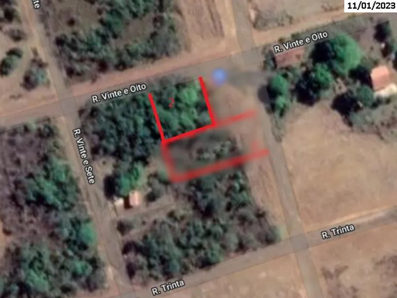 Terreno em Venda Direta