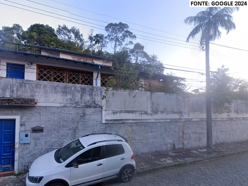 Casa em leilão