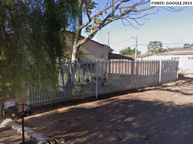 Casa em leilão