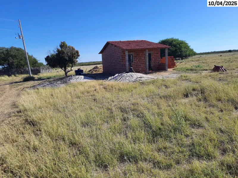 Imóvel rural em leilão