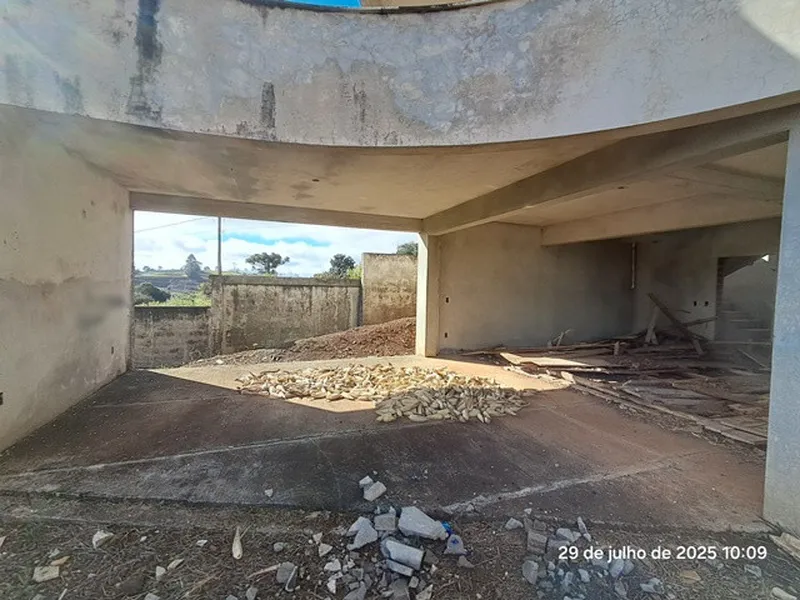 Casa em leilão
