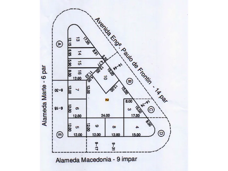 Casa em leilão