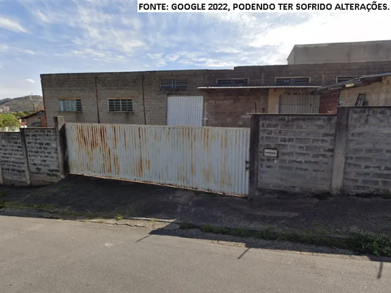 Imóvel em leilão