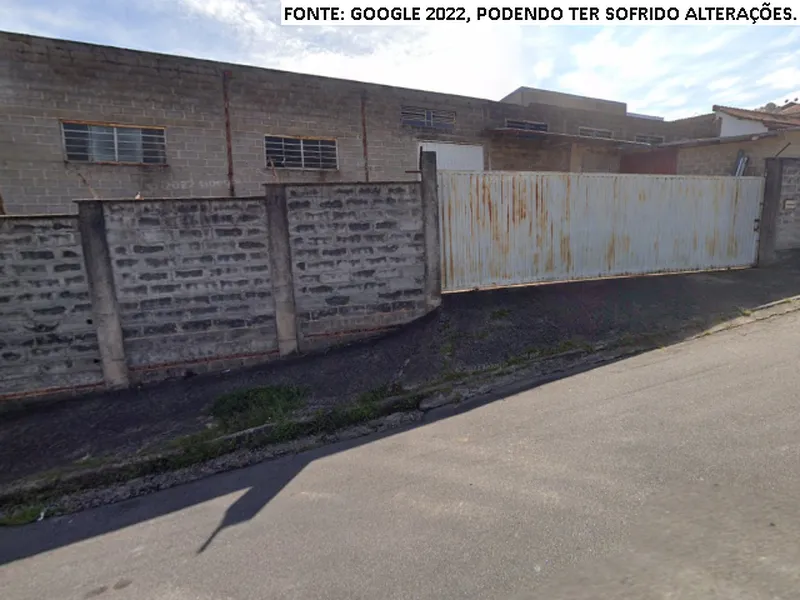 Terreno em leilão
