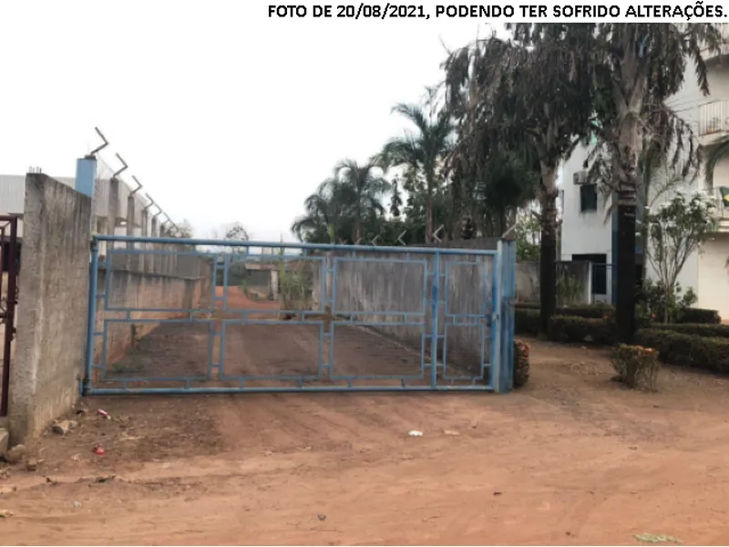 Galpão em leilão