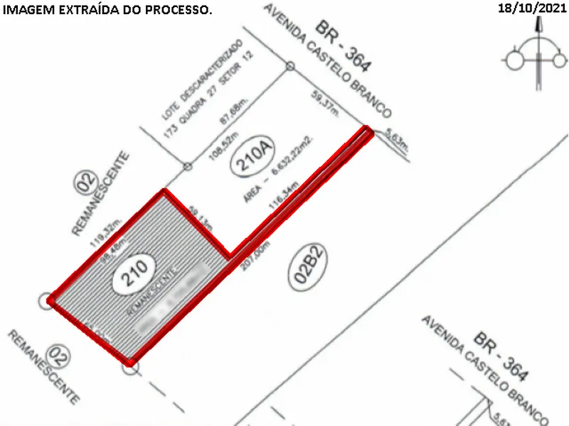 Galpão em leilão