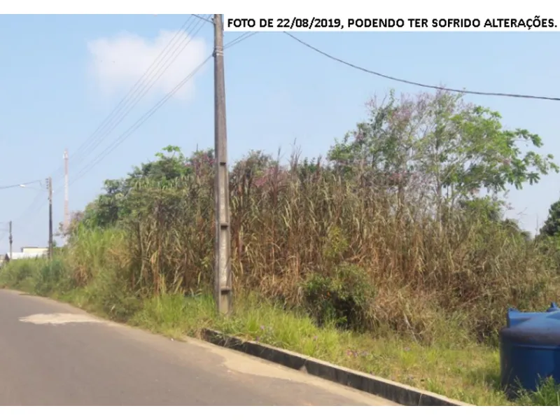 Imóvel em leilão