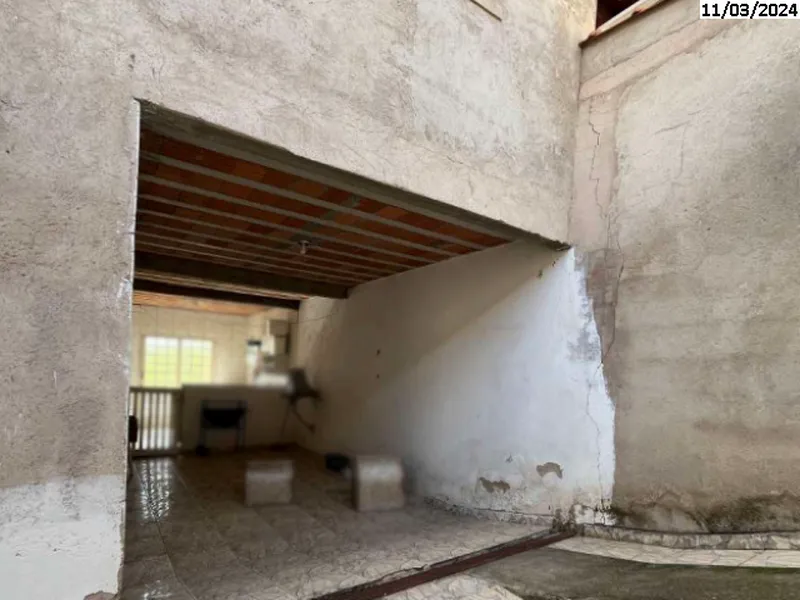 Casa em leilão