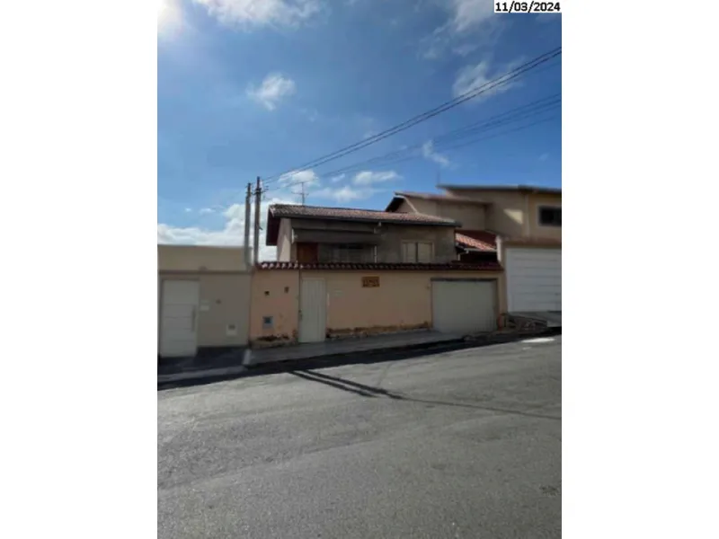 Casa em leilão