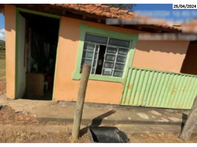 Imóvel rural em leilão