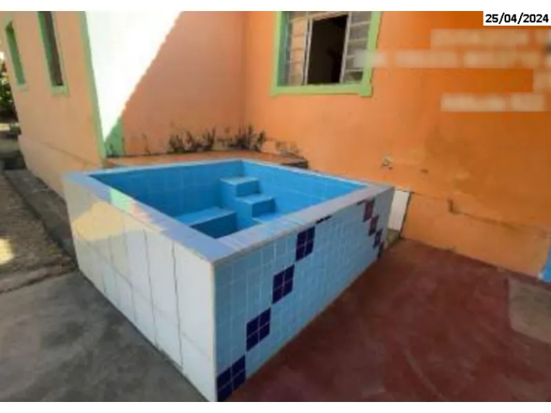 Imóvel rural em leilão