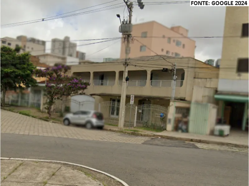 Imóvel em leilão