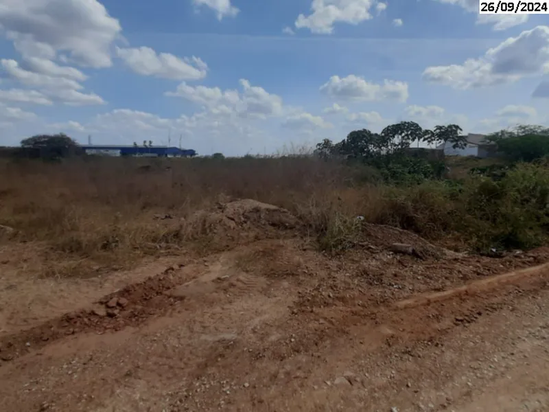 Terreno em Leilão Judicial