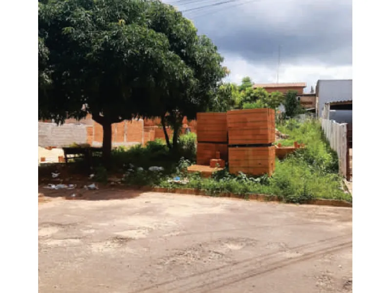 Terreno em Leilão Judicial