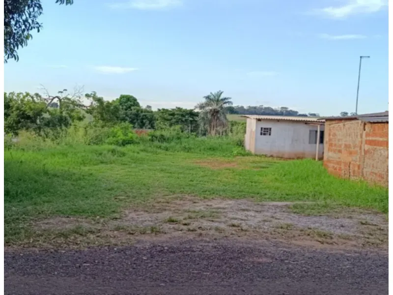 Terreno em Leilão Judicial