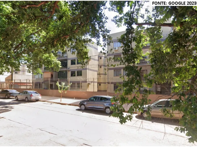 Apartamento em leilão