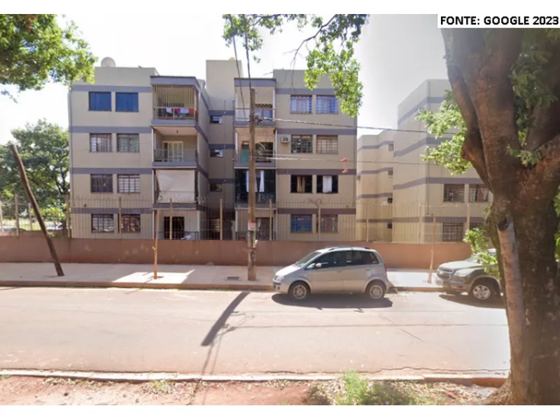 Apartamento em leilão