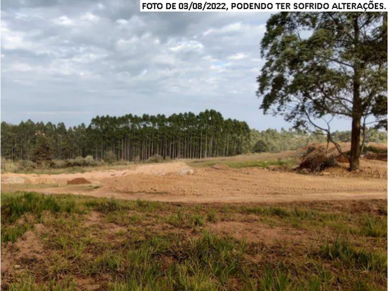 Imóvel rural em leilão