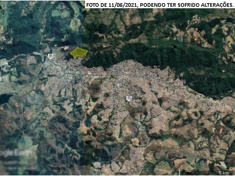 Imóvel rural em leilão